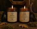 The Bad Luck Candle Collection