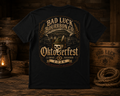 Bad Luck Bourbon Co. Oktoberfest USA Tee