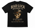 Bad Luck Bourbon Co. Heritage Tee