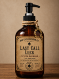 Last Call Luck | Spiced Bourbon Hand Soap