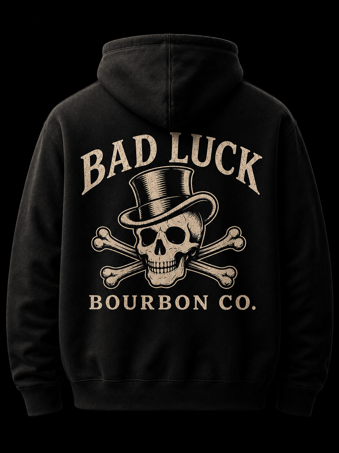 Bad Luck Bourbon Co.™ Signature Hoodie