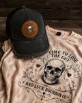 Time to Lose the Guy – Signature Tee + Hat Bundle